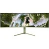 Monitorius Arozzi Nova | 49 " | VA | 32:9 | 165 Hz | 4 ms | 5120 x 1440 pikselių | 350 cd/m² | HDMI jungtys quantity 2 | Forest Žalias