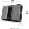 Monitorius Benq Deutschland BenQ 17,8cm PVS7 16:10 HDMI/SDI Kameramonitor WUXGA