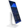 Stacionarus kompiuteris Bluechip Computer Ag bluechip BUSINESSline AIO2350 *baltas* i5 14400 W11Pro. 23.8 LED IPS. 16GB 500GB SSD. Intel Wi-Fi 6 AX201