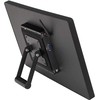 Monitorius Bluechip Computer Ag bluechip INDUSTRYline P24KT-1000 Intel x6413E W10 IoT Enterprise. 24" Touch 8GB 120GB Industrie SSD WLAN