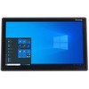 Monitorius Bluechip Computer Ag bluechip INDUSTRYline P24KT-1000 Intel x6413E W10 IoT Enterprise. 24" Touch 8GB 120GB Industrie SSD WLAN