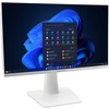 Stacionarus kompiuteris Bluechip Computer Ag bluechip BUSINESSline AIO2350 *baltas* i5 14400 W11Pro. 23.8 LED IPS. 16GB 500GB SSD. Intel Wi-Fi 6 AX201
