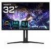 Monitorius GIGABYTE AORUS FO32U2P 80,01cm 31,5Zoll OLED 3840x2160 UHD 240Hz 250cd/m2 2xHDMI 2.1 1xDP 2.1 1xDP 1x4