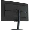 Monitorius GigaByte G27U (68.5 cm (27 col.), juodas, UltraHD/4K, SS-IPS, Dual Mode 160/320 HZ, 160Hz Panel)