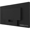 Monitorius Hannspree HO221PTB signage display Płaski panel Digital Signage 54,5 cm (21.4") LCD 600 cd/m Full HD Juodas Ekran dotykowy