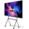 Hisense 75mr6de-e 75 colių 4k „Goboard“ pažangus interaktyvus ekranas – interaktyvus monitorius