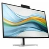 HP 527pm Series 5 Pro QHD konferencijų monitorius – 27 colių 2560x1440 QHD 350 nitų 100 Hz AG, IPS, USB-C(100W/15W)/HDMI/DP Daisy-Chain, 3x USB-A, garsiakalbiai, reguliuojamo aukščio kamera/LAN, RJ, vel-45tivolt 3 metai (pakeičia E27m)