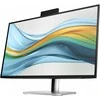 HP 527pm Series 5 Pro QHD konferencijų monitorius – 27 colių 2560x1440 QHD 350 nitų 100 Hz AG, IPS, USB-C(100W/15W)/HDMI/DP Daisy-Chain, 3x USB-A, garsiakalbiai, reguliuojamo aukščio kamera/LAN, RJ, vel-45tivolt 3 metai (pakeičia E27m)