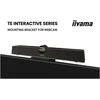 Monitorius Iiyama TE6513A-B2AG 65IN UHD IR 40P - TOUCH AG WITH INTERACTIVE ANDROI