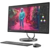 Stacionarus kompiuteris Lenovo Yoga AIO 32ILL10, 31,5" UHD, 1600 MHz, 8 GB SSD, RTX 4050, Win11 Pro, nešiojamas kompiuteris