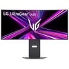 Monitorius LG „UltraGear 34GX900A-B“ – 240 Hz | UWQHD | OLED | 0,03 ms | 34 colių