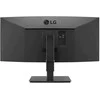 Monitorius LG 35BN77CP-B.AEU 88,9cm 35Zoll VA 3440x1440 21:9 DP HDMI USB-C USB Audio-Out juodas