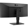 Monitorius LG 35BN77CP-B.AEU 88,9cm 35Zoll VA 3440x1440 21:9 DP HDMI USB-C USB Audio-Out juodas