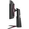 LG | Curved Gaming Monitorius | 34GN850P-B | 34 colių | IPS | UWQHD | 21:9 | 160 Hz | 1 ms | 3440 x 1440 | 400 cd/m²