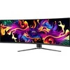 Monitorius MSI MPG 491CQPXDE QD-OLED (49 inch, Juodas, DQHD, Curved, USB-Hub, USB-C, 240Hz Panel)