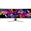 Monitorius MSI MPG 491CQPXDE QD-OLED (49 inch, Juodas, DQHD, Curved, USB-Hub, USB-C, 240Hz Panel)