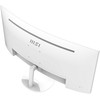 Monitorius MSI PRO MP341CQWDE (86 cm (34 col.), wei, WQHD, VA, Curved, 100Hz Panel)