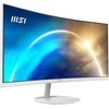 Monitorius Star MSI PRO MP341CQWDE (86 cm (34 col.), wei, WQHD, VA, Curved, 100Hz Panel)