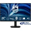 Monitorius Mmd Monitors Displays PHILIPS 24B2N2200/00 23.8inch FHD 16:9 IPS 120Hz D-SUB HDMI 1.4 DP 1.2