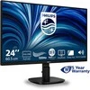 Monitorius Mmd Monitors Displays PHILIPS 24B2N2200/00 23.8inch FHD 16:9 IPS 120Hz D-SUB HDMI 1.4 DP 1.2