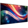 Monitorius Philips 75IN 4000 Q-LINE 24/7 500N UHD - HAZE ANDRD10 MEDIAPLAYER WAVE