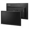 Monitorius TFT Lenovo Dock Thinkvision T2324PA 23" FHD 1920x1080 Juodas be Standfuß (Atnaujinta)