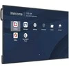 Monitorius ViewSonic CDE5514-2C informacinis ekranas televizorius Plokščiaekranis skaitmeninis informacinis televizorius 139,7 cm (55") LCD „Wi-Fi“ 500 cd/m² 4K „Ultra HD“ Juoda Integruotas procesorius „Android 14“ Veikia visą parą