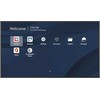 Monitorius System interaktywny ViewSonic CDE8614-2C