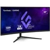 Monitorius ViewSonic VX3418C-2K - 34 colių | VA | UWQHD | 1 ms | 180 Hz