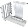 „Montech“ vertikalaus vaizdo plokštės tvirtinimo komplektas, PCIe 4.0 stovo kabelis (baltas, 20 cm)