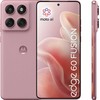 Išmanusis telefonas Motorola Moto Edge 60 Fusion 5G 8GB RAM 256GB - Rožinė