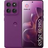 Išmanusis telefonas Motorola Moto Edge 60 Pro 5G 12GB RAM 512GB - Walnut