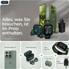 Išmanusis telefonas Motorola XT2601-2 Moto Edge 70 5G 12GB RAM 512GB – Lily Pad