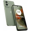 „Motorola Moto G55 5G“ 16,5 cm (6,49 colio) Dviguba SIM kortelė „Android“ 14,4 GB USB C tipo, 256 GB, 5000 mAh, Žalias