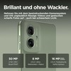 „Motorola Moto G55 5G“ 16,5 cm (6,49 colio) Dviguba SIM kortelė „Android“ 14,4 GB USB C tipo, 256 GB, 5000 mAh, Žalias