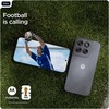 Išmanusis telefonas Motorola Moto G67 5G 8/256GB Grafitowy (PBAU0029SE)
