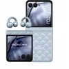 Išmanusis telefonas Motorola razr60 + Buds Loop Bundle Swarovski Edition