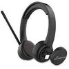 Ausinės MediaRange Bluetooth ENC Stereo Ausinės 400mAh baterija juoda