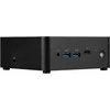 MSI Barebone Cubi NUC 1MG-007BDE Intel i7-150U juodas be OS