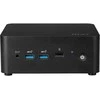 MSI Barebone Cubi NUC 1MG-008BDE Intel i5-120U juodas be OS