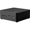 MSI Barebone Cubi NUC 1MG-008BDE Intel i5-120U juodas be OS