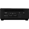 Stacionarus kompiuteris MSI Cubi N ADL S-217DE Intel N200 8GB/ 256GB SSD/juodas W11P
