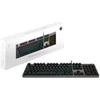 MSI FORGE GK-310 Raudonas Klaviatūra žaidimams. verkabelt