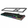 MSI FORGE GK-320 Raudonas Klaviatūra žaidimams, verkabelt