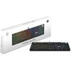 MSI FORGE GK-320 Raudonas Klaviatūra žaidimams, verkabelt