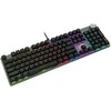 MSI FORGE GK-320 Raudonas Klaviatūra žaidimams, verkabelt
