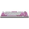 Klaviatūra MSI FORGE GK600 TKL Violet, wireless