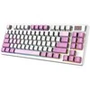 Klaviatūra MSI FORGE GK600 TKL Violet, wireless