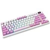 Klaviatūra MSI FORGE GK600 TKL Violet, wireless