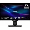 Monitorius MSI MAG 274UPDFDE E16M - Mini LED, 0.5ms GtG 160Hz UHD 320Hz FHD Dual Mode, Rapid IPS, Quantum Dot